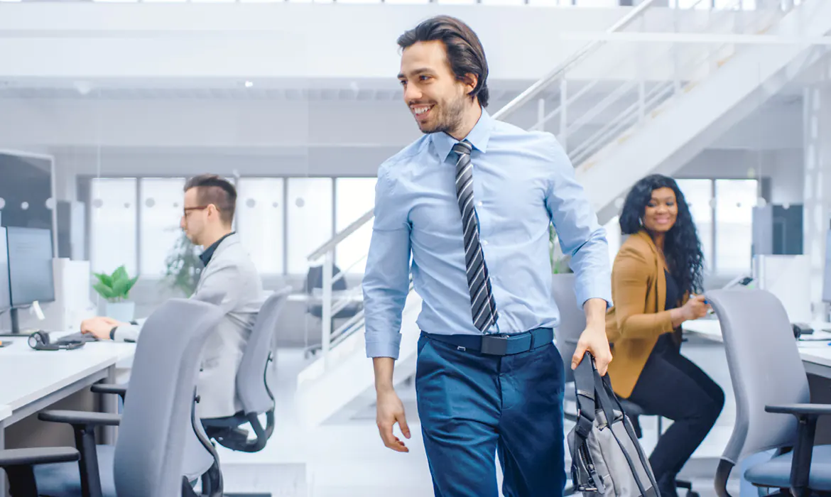 Zmiana lokalizacji firmy - Goździkowa 6