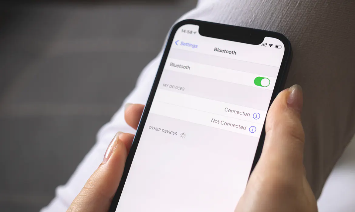 Telefon Android, ochrona urządzeń przed atakami BlueTooth