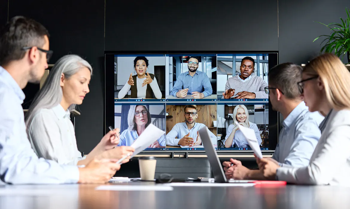 eKonferencja to wygodne narzędzie do spotkań, webinarów i organizacji pracy w grupie