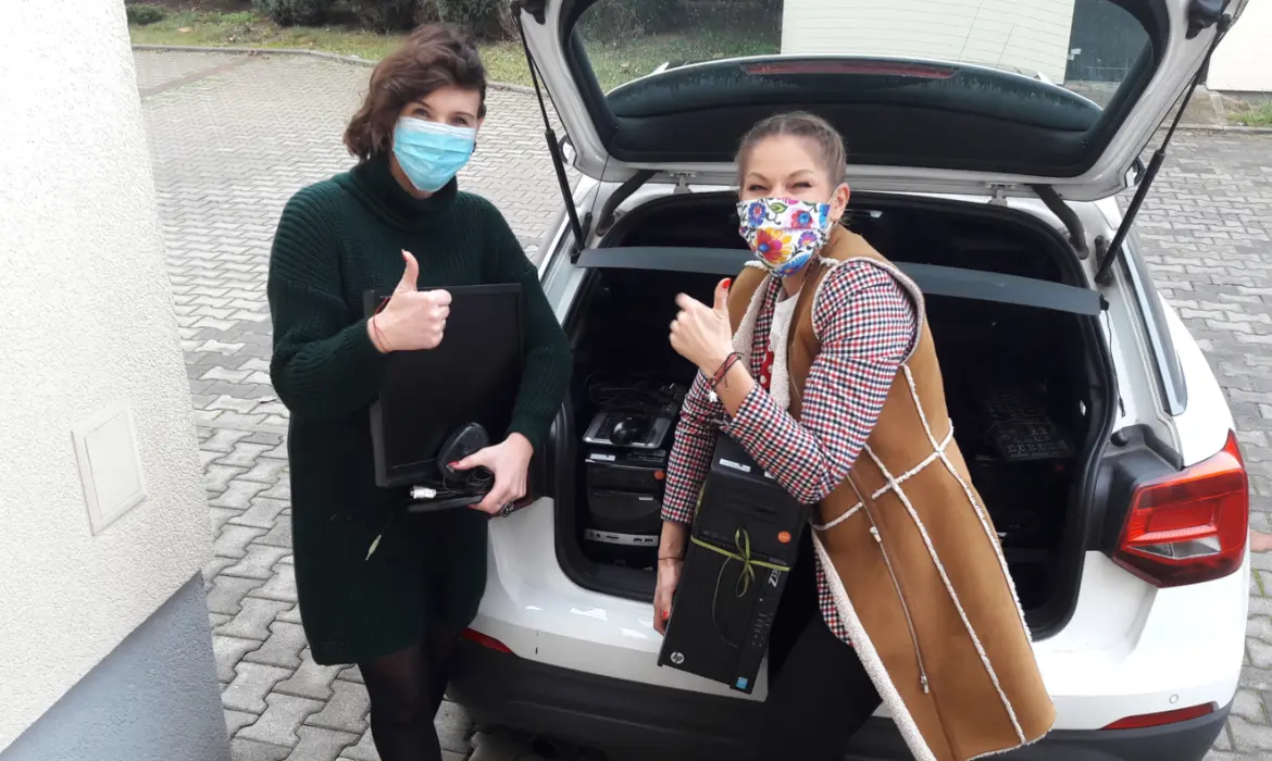 Wsparcie dla potrzebujących dzieci razem z Hospicjum Palium