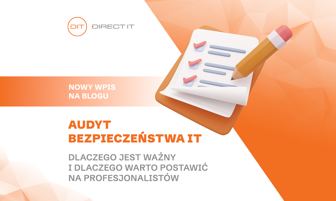 audyt bezpieczeństwa
