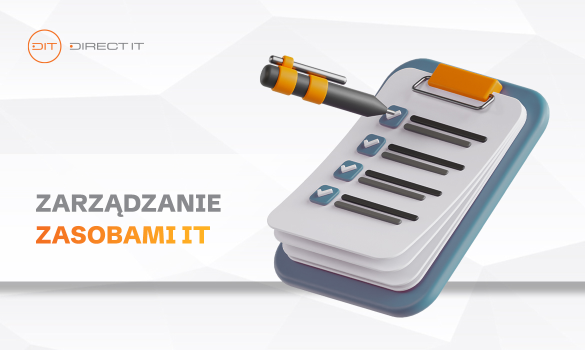 zarządzanie zasobami IT