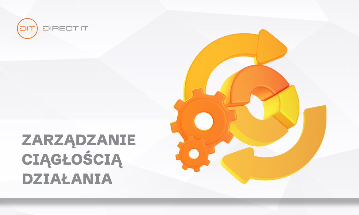 zarządzanie ciągłością działania w IT