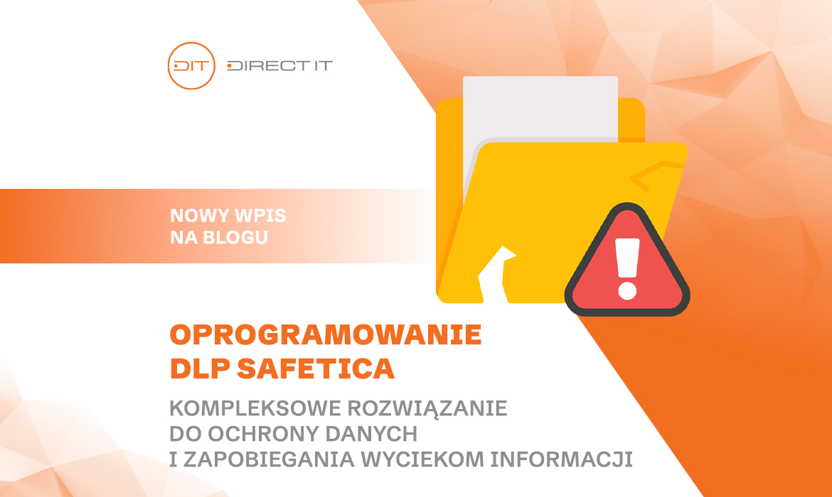 Oprogramowanie DLP Safetica