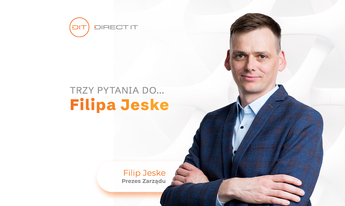 Trzy pytania dotyczące usług IT
