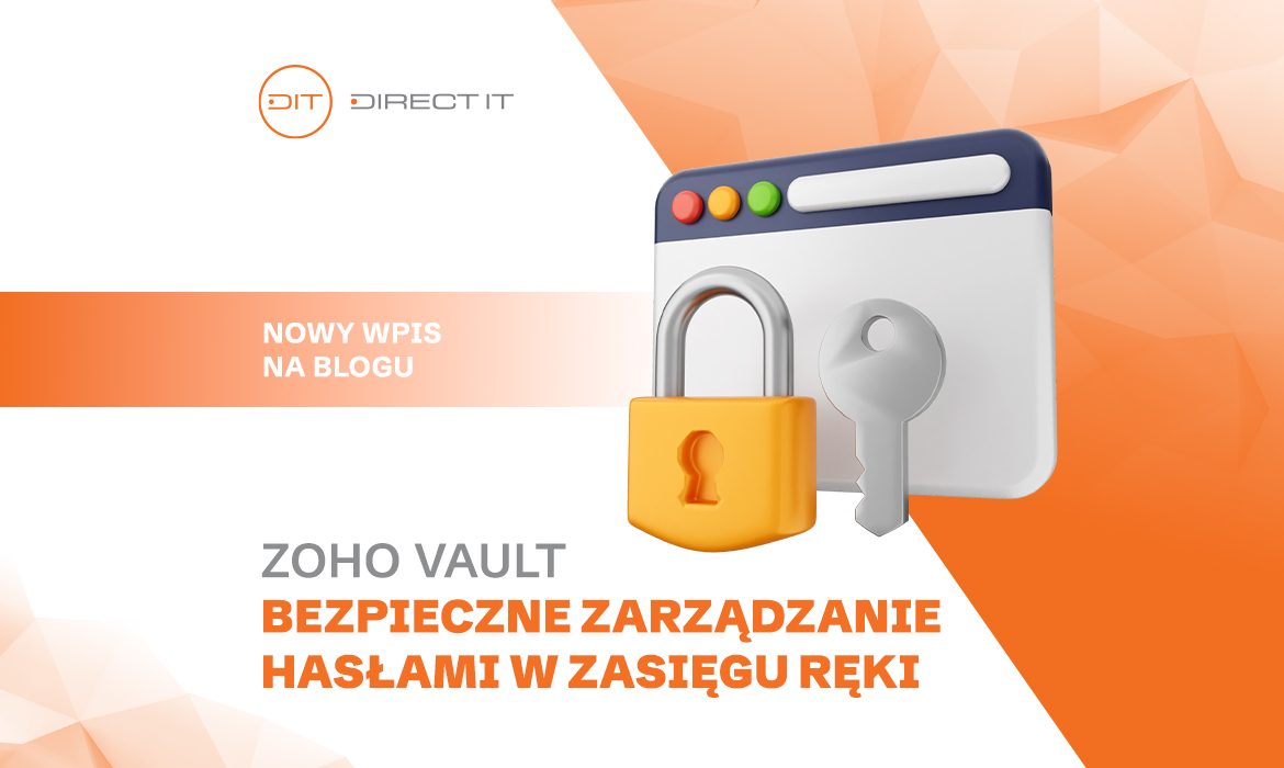 Zoho Vault