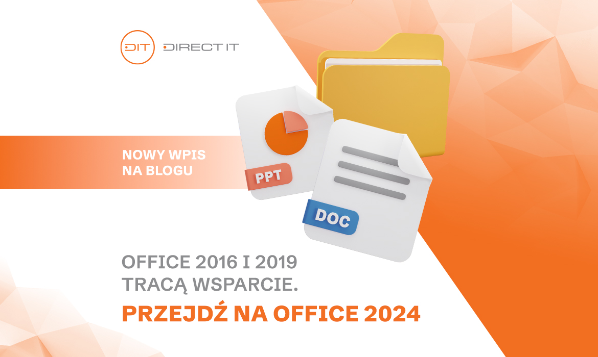 Office 2016 i Office 2019 tracą wsparcie