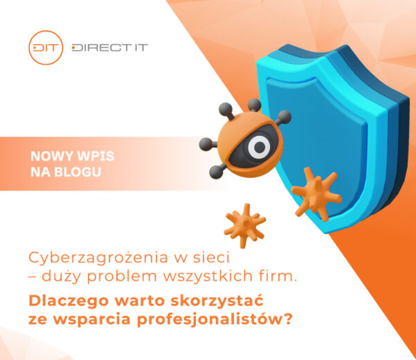 Cyberzagrożenia w sieci