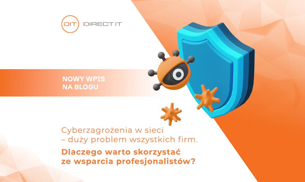 Cyberzagrożenia w sieci
