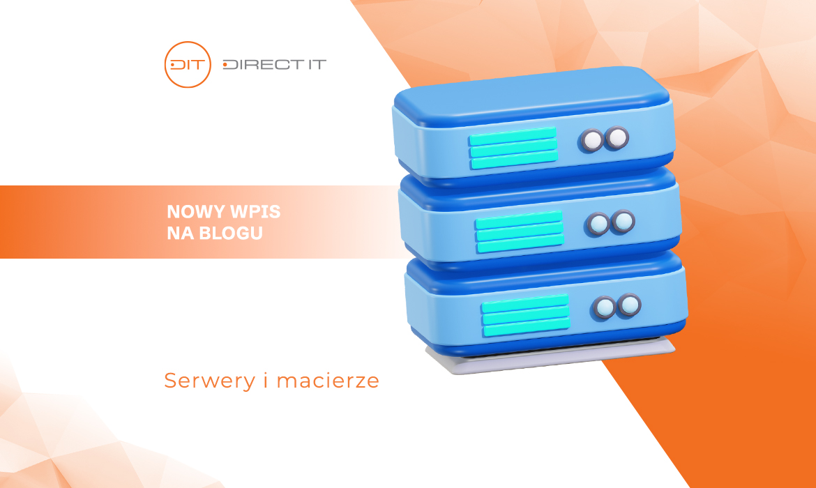 serwery i macierze