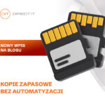 Kopie zapasowe bez automatyzacji