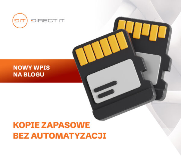 Kopie zapasowe bez automatyzacji