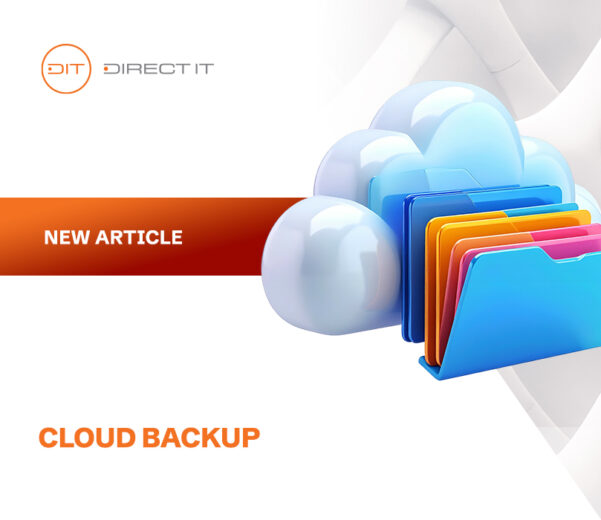 Cloud Backup