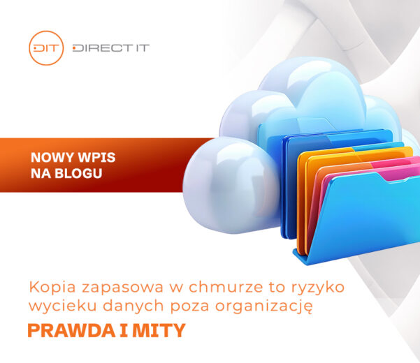 Kopia zapasowa w chmurze