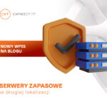 Serwery zapasowe w drugiej lokalizacji 
