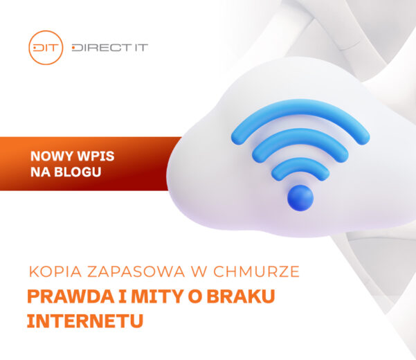 Kopia zapasowa w chmurze
