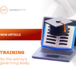 Act on the National Cybersecurity System – training for the management body of an entity