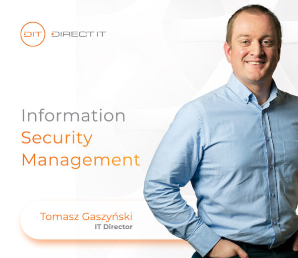 Information Security Management