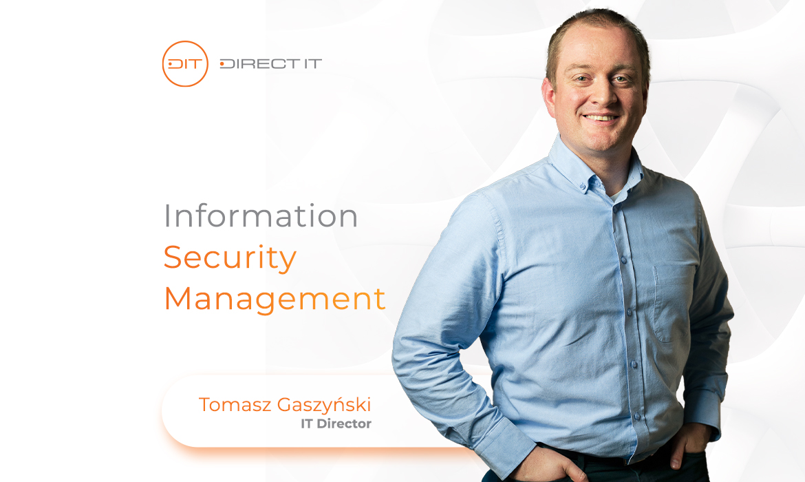 Information Security Management