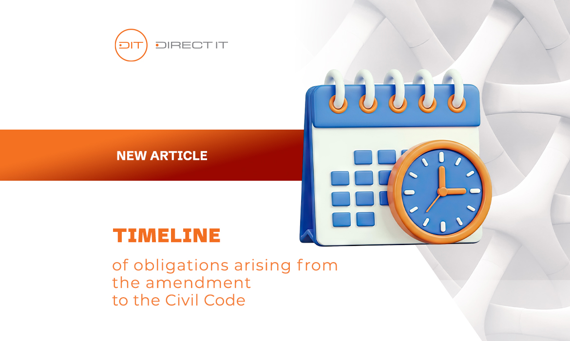 Timeline of Obligations