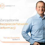 Zarządzanie bezpieczeństwem informacji