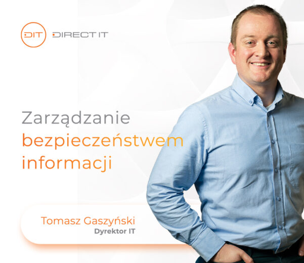 Zarządzanie bezpieczeństwem informacji