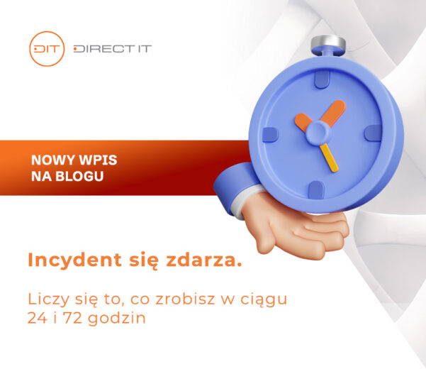 Incydent się zdarza