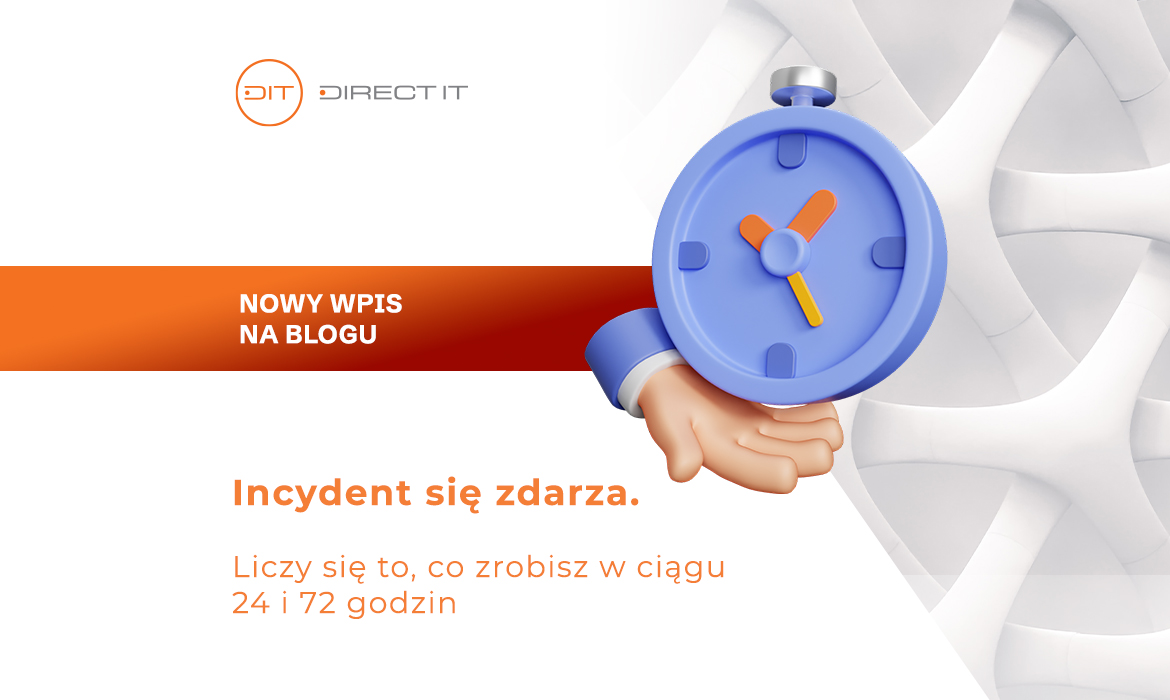 Incydent się zdarza