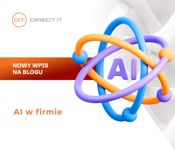 AI w firmie