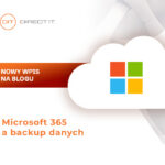 Microsoft 365 a backup danych