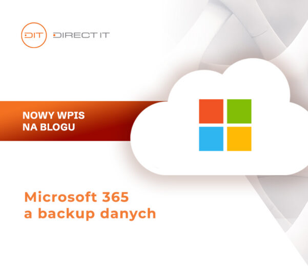 Microsoft 365 a backup danych