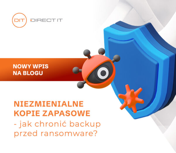 Niezmienialne kopie zapasowe