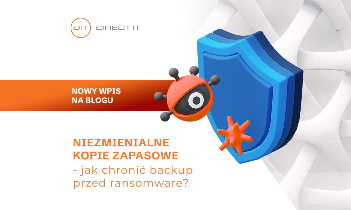Niezmienialne kopie zapasowe